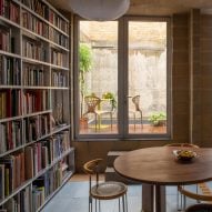 James Shaw's light-filled London home is almost entirely underground
