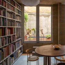 Self-build home by James Shaw