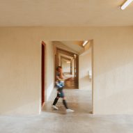 Jean Bouissou Stadium Stand by Baito Architectes and Atelier Pirollet Architectes