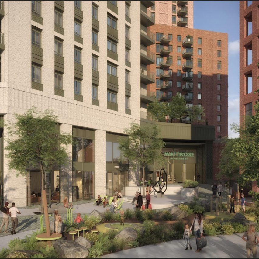 Housing by John Lewis Partnership