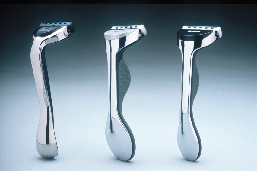 Wilkinson Sword razor by Kenneth Grange