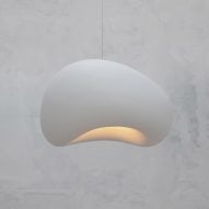 Khmara lamp by Makhno Studio