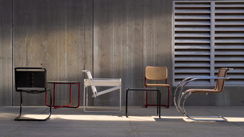 Knoll chairs