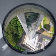 Kristal Observation Tower by Korpnik Produkcija