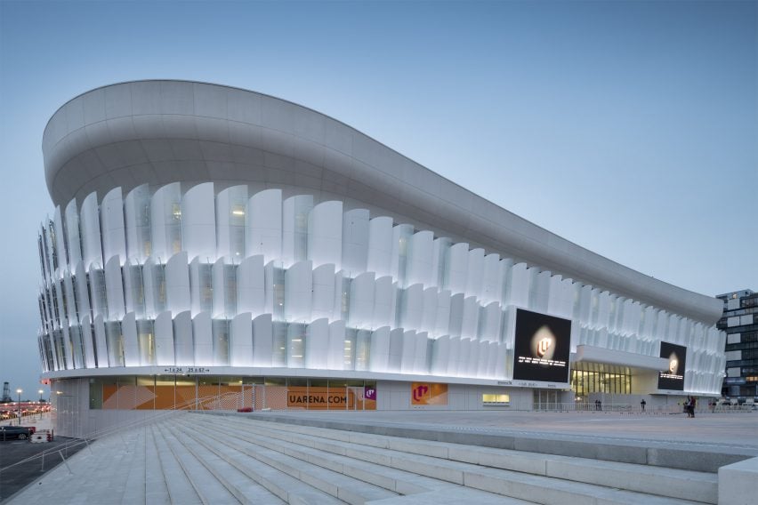 La Defense Arena, Paris