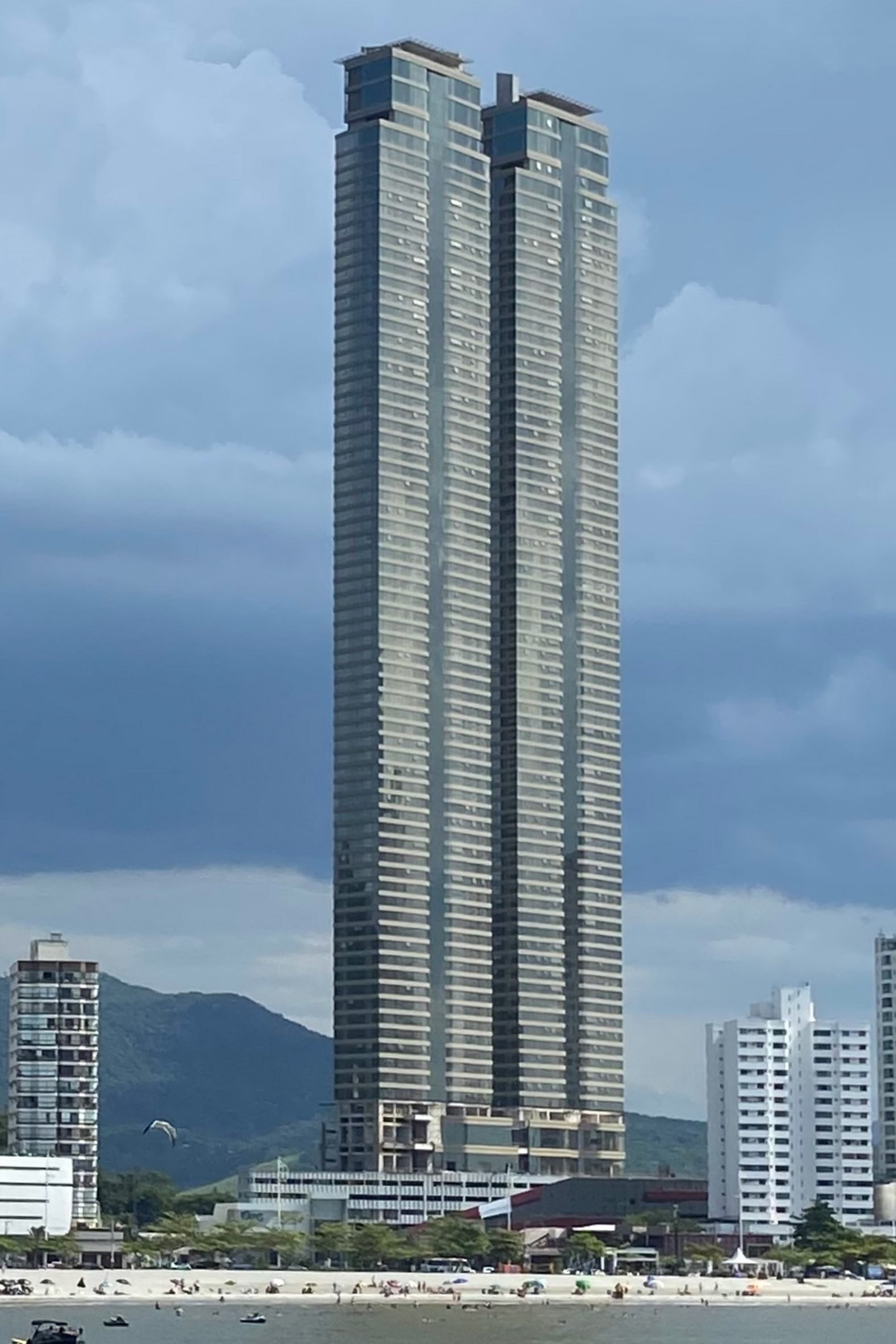 Towers in Brazil