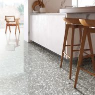 Le Ville Valmanara tiles by Casalgrande Padana