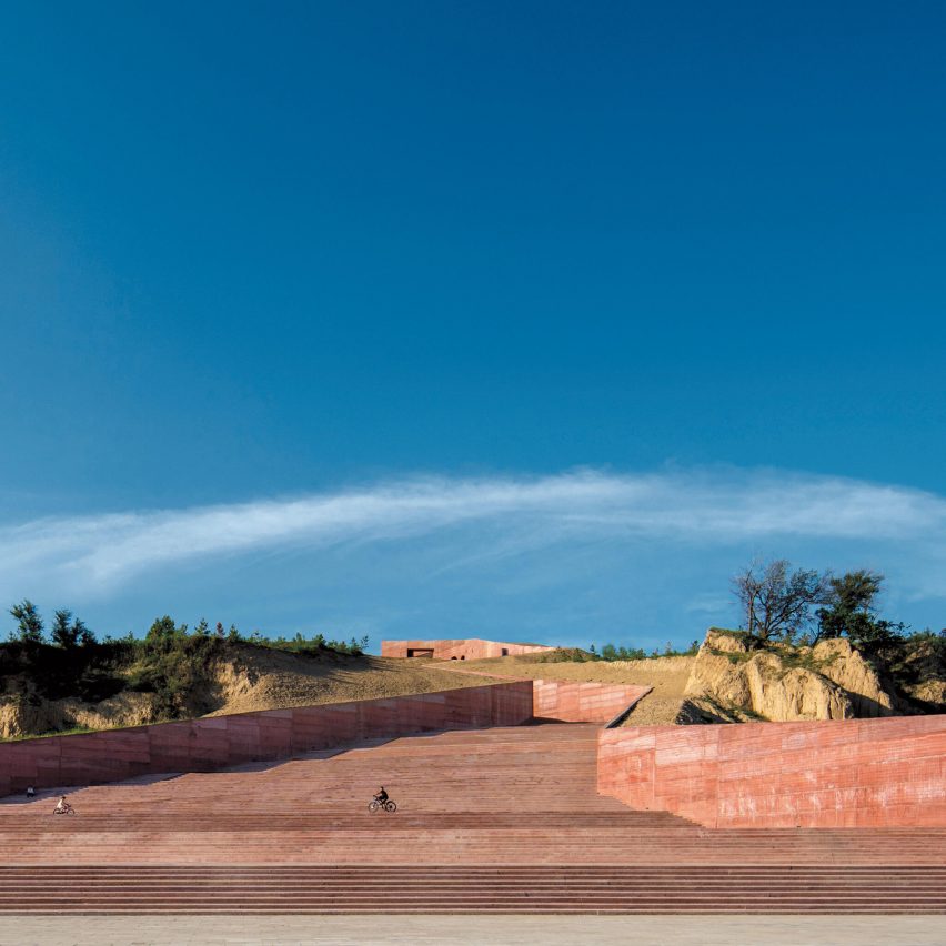 Hohhot Qingshuihe County Museum by Inner Mongolian Grand Architecture Design