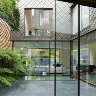 Mesh House by Alison Brooks Architects