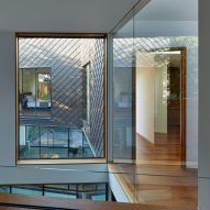 Mesh House by Alison Brooks Architects