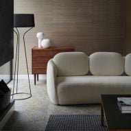 Bilbao sofa by Tim Rundle for Morgan