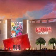 Netflix to create "immersive experiences" in US malls