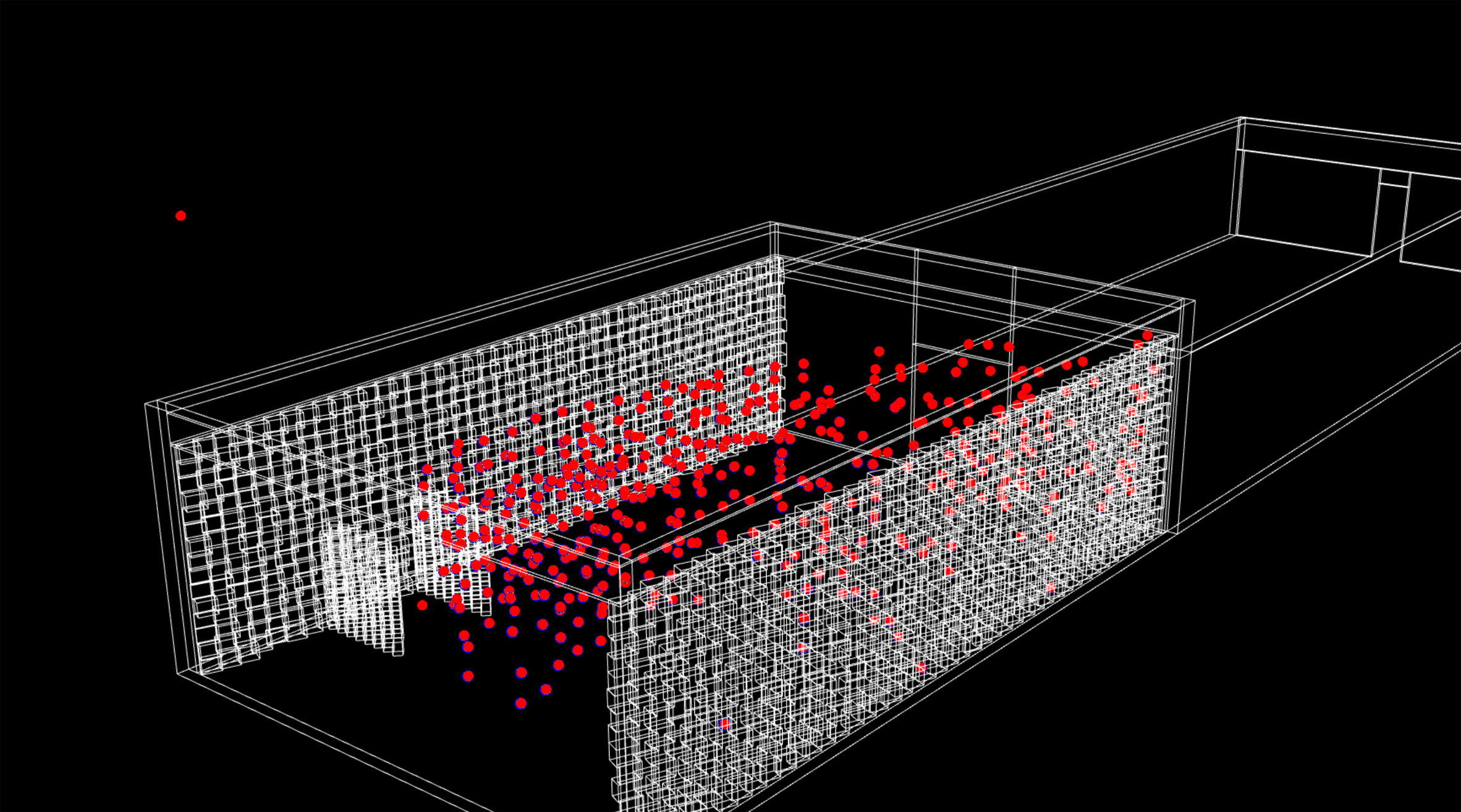 A visualisation of a facility for people with neurodivergent conditions