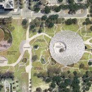 Plan of Ngurra: The National Aboriginal and Torres Strait Islander Cultural Precinct