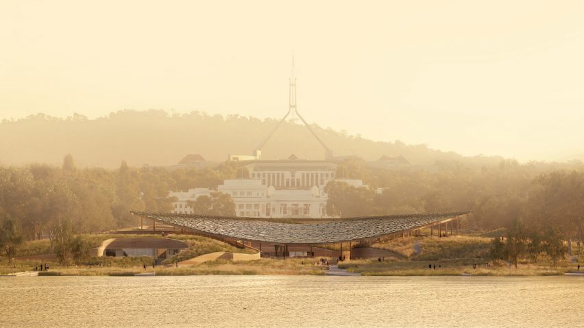 Ngurra: The National Aboriginal and Torres Strait Islander Cultural Precinct