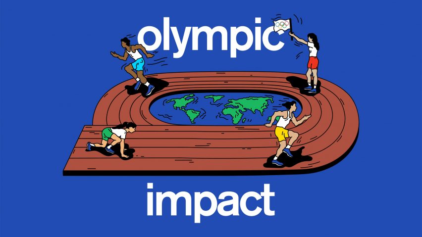 Olympic Impact artwork