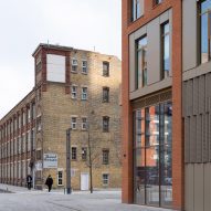 One Ashley Road by Alison Brooks Architects