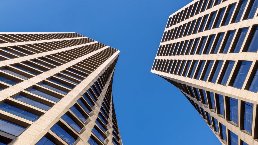 One High Line skyscraper in New York