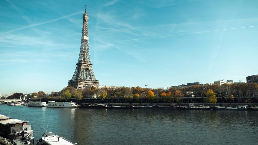 The River Seine