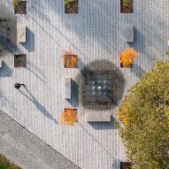 The Park of Memories by SOA Architekti