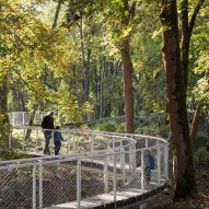 The Park of Memories by SOA Architekti