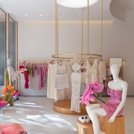 PatBo Miami store by BoND