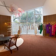 PatBo Miami store by BoND