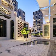 Pixel housing by MVRDV in Abu Dhabi