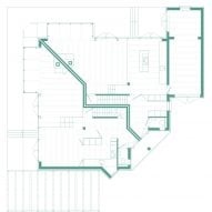 Plan of Babendiekstraße 23 by NOTO