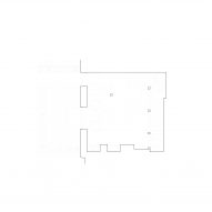 Plan of Bough Terrace by Tuckey Design Studio