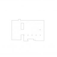 Plan of Bough Terrace by Tuckey Design Studio