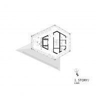 Plan of Kristal Observation Tower by Korpnik Produkcija