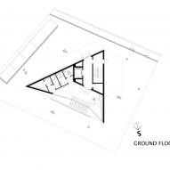 Plan of Kristal Observation Tower by Korpnik Produkcija