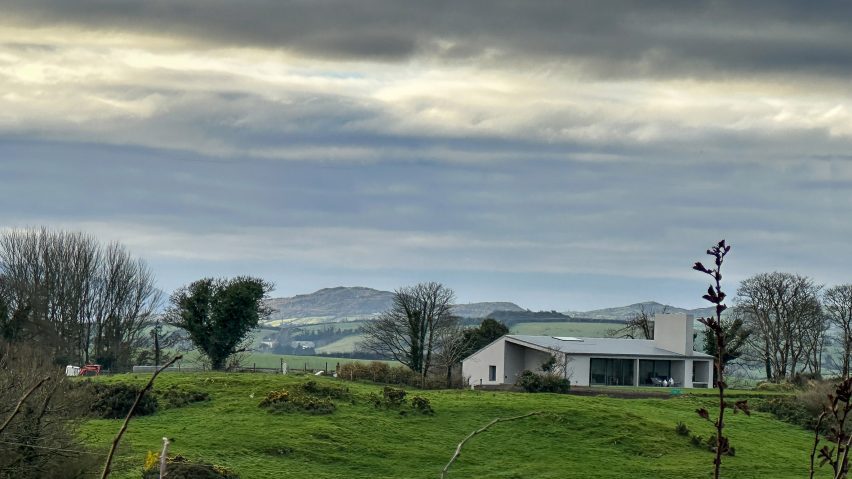 Rural home in Northern Ireland for the RIBA Nation Awards 2024