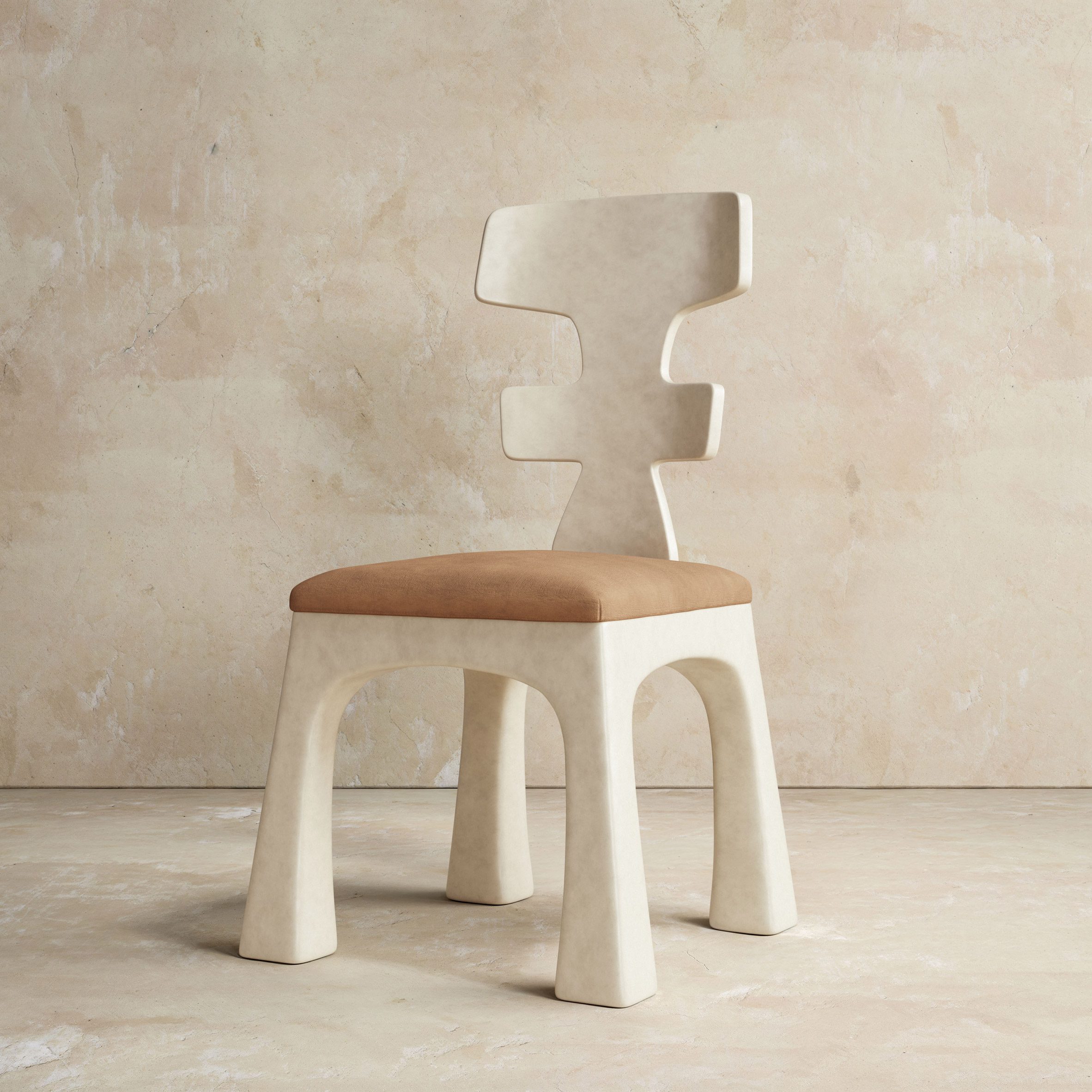 Samba dining chair by Aguirre