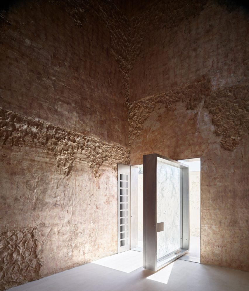 Museum interior by Studio Anne Holtrop