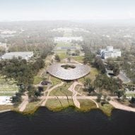 Djinjama reveals plans for "Indigenous-led" cultural centre in Canberra