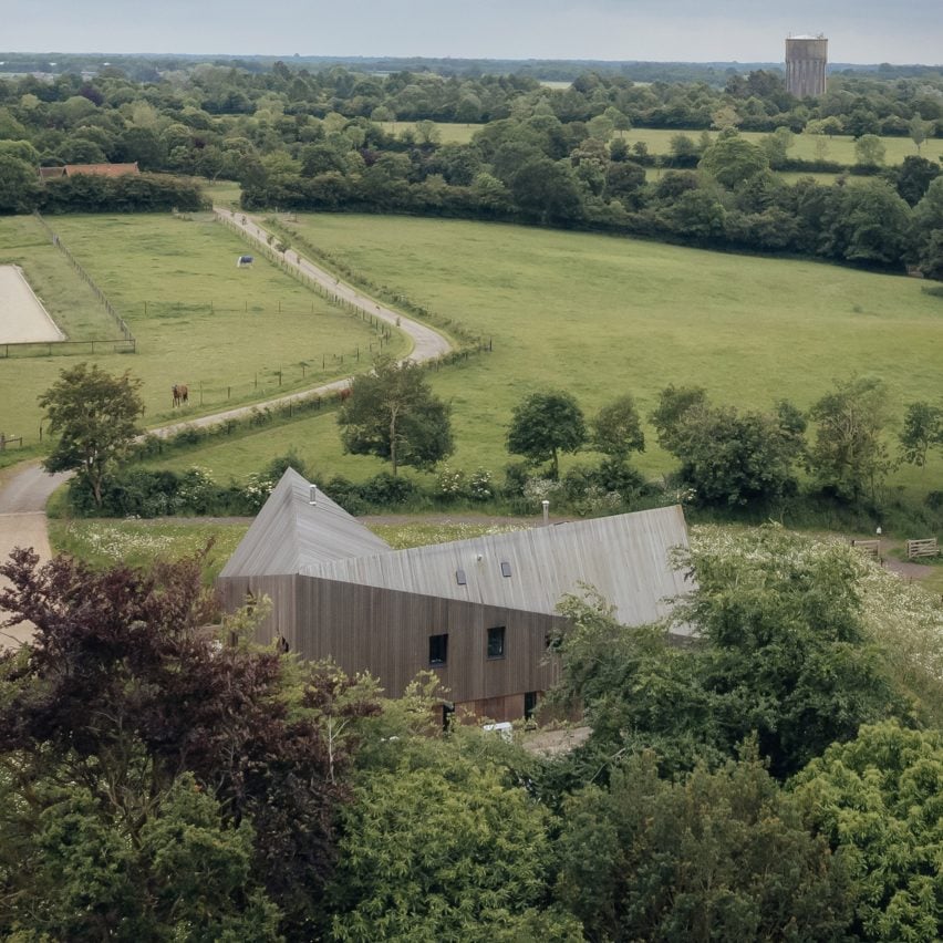 Water Farm by Studio Bark