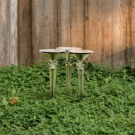 Chul-02 Cone Stool by Sukchulmok