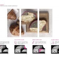 Diagrams of French Kitsch III by Touch Architect