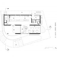 Plan of French Kitsch III by Touch Architect