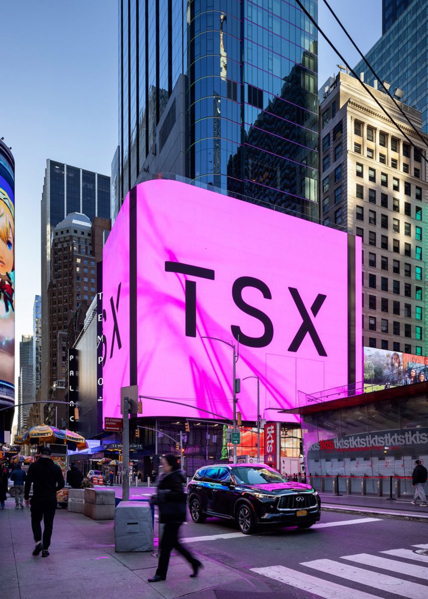 TSX stage
