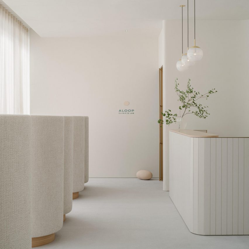 Aloop Clinic & Lab by Keiji Ashizawa Design