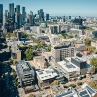 University of Melbourne Student Pavilion by KoningEizenberg