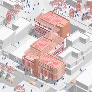 Fifteen architecture and design projects by students at University of Portsmouth