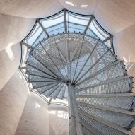 Wangen Tower by the University of Stuttgart