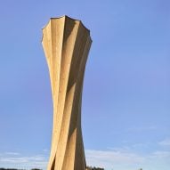 Wangen Tower by the University of Stuttgart