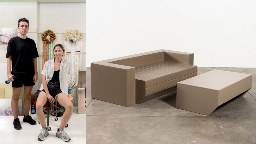 New York furniture studio Wentrcek Zebulon
