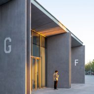 West Bund Art Center by Schmidt Hammer Lassen