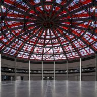 West Bund Art Center by Schmidt Hammer Lassen